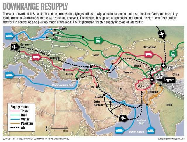The Long Way Home: Afghanistan, the US, and the Promise of ...